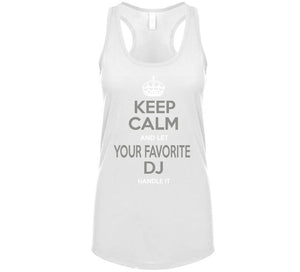 Love Your Dj Long Sleeve