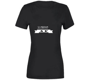 Scorpio  T Shirt