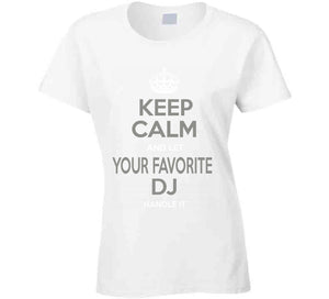 Love Your Dj Long Sleeve