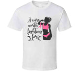 A Cure Worth Fighting For T Shirt