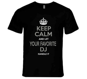 Love Your Dj Long Sleeve