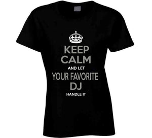 Love Your Dj Long Sleeve