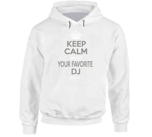 Love Your Dj Long Sleeve
