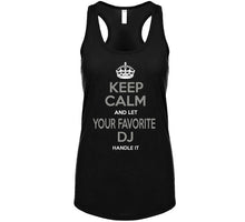 Love Your Dj Long Sleeve