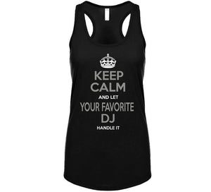 Love Your Dj Long Sleeve