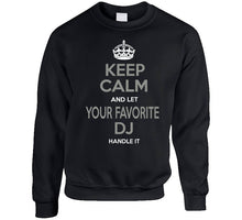 Love Your Dj Long Sleeve