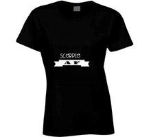Scorpio  T Shirt