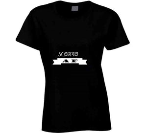 Scorpio  T Shirt