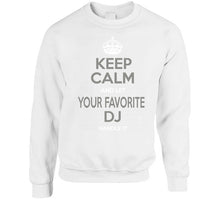Love Your Dj Long Sleeve