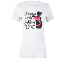 A Cure Worth Fighting For T Shirt
