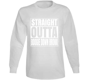 The Boogie Down Long Sleeve