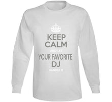 Love Your Dj Long Sleeve