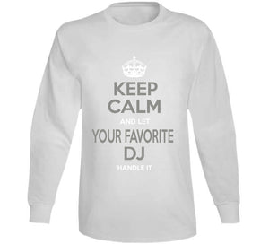 Love Your Dj Long Sleeve