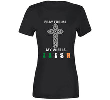 Pray For Me Long Sleeve T Shirt