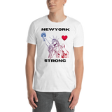 New York Strong (light colors)
