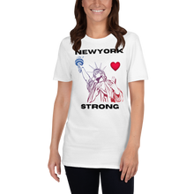 New York Strong (light colors)
