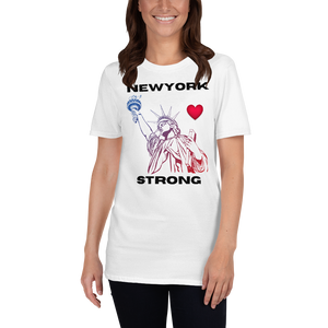 New York Strong (light colors)