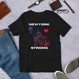 New york Strong (Dark Rich colors)