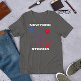 New york Strong (Dark Rich colors)