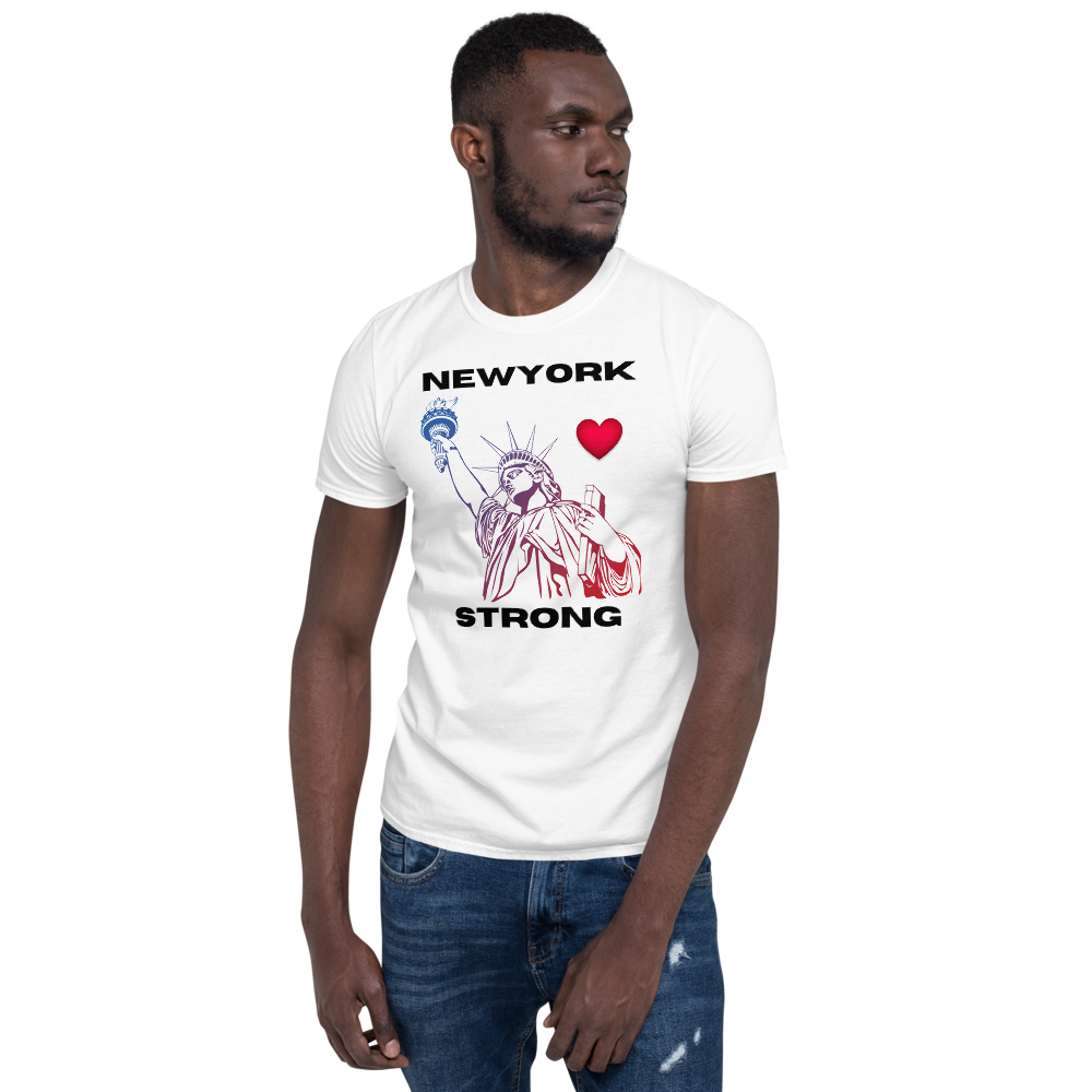 New York Strong (light colors)