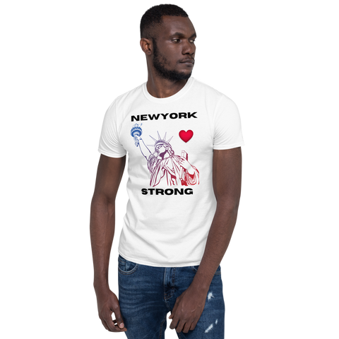 New York Strong (light colors)