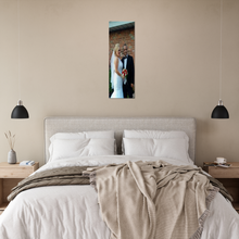 Foam Portrait W/ Your own image