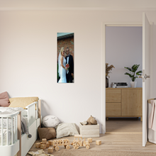 Foam Portrait W/ Your own image