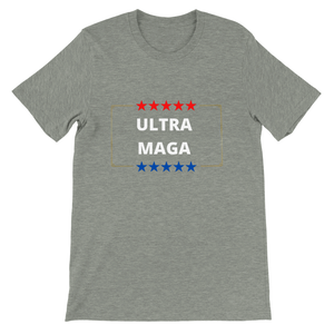 Ultra Maga Premium Unisex Crewneck T-shirt