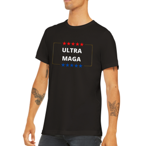 Ultra Maga Premium Unisex Crewneck T-shirt