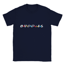 Buddies Unisex Crewneck T-shirt