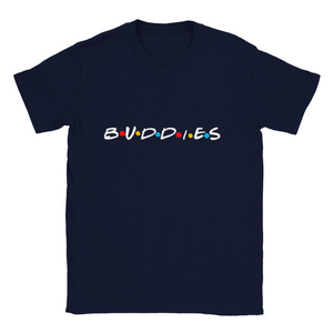 Buddies Unisex Crewneck T-shirt