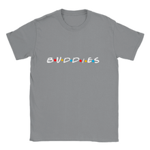 Buddies Unisex Crewneck T-shirt