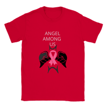 Angels Among Us Classic Unisex Crewneck T-shirt