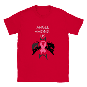 Angels Among Us Classic Unisex Crewneck T-shirt