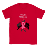 Angels Among Us Classic Unisex Crewneck T-shirt