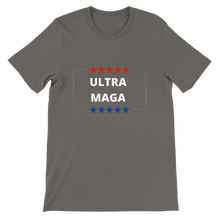 Ultra Maga Premium Unisex Crewneck T-shirt