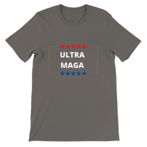 Ultra Maga Premium Unisex Crewneck T-shirt