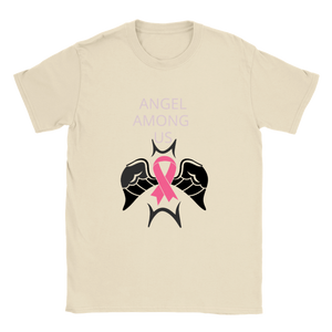 Angels Among Us Classic Unisex Crewneck T-shirt