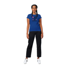 My God Classic Womens Crewneck T-shirt