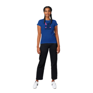 My God Classic Womens Crewneck T-shirt