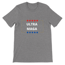 Ultra Maga Premium Unisex Crewneck T-shirt