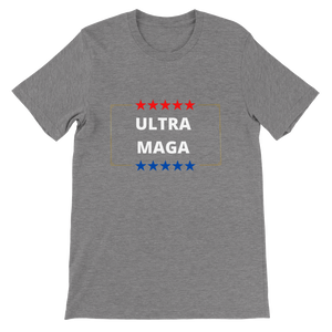 Ultra Maga Premium Unisex Crewneck T-shirt