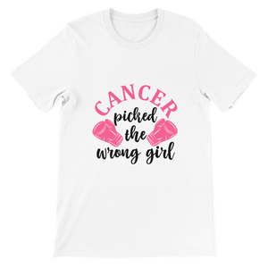 The Wrong Girl Premium Unisex Crewneck T-shirt