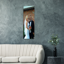 Foam Portrait W/ Your own image