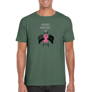 Angels Among Us Classic Unisex Crewneck T-shirt