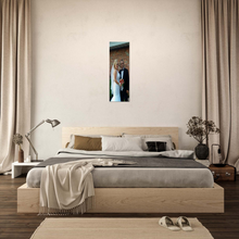 Foam Portrait W/ Your own image