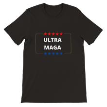 Ultra Maga Premium Unisex Crewneck T-shirt