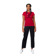 My God Classic Womens Crewneck T-shirt