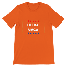 Ultra Maga Premium Unisex Crewneck T-shirt