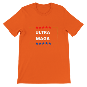 Ultra Maga Premium Unisex Crewneck T-shirt